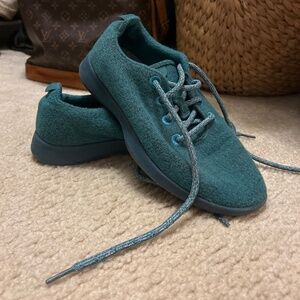 All Birds wool runner sneakers